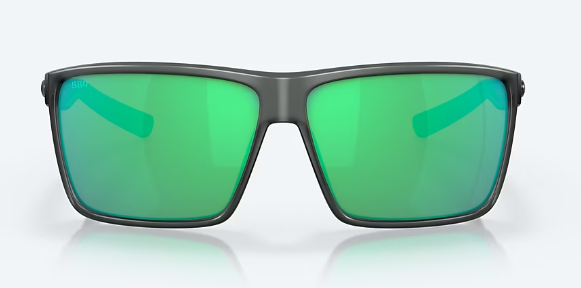 Rincon Matte Smoke Crystal Green Mirror 580G