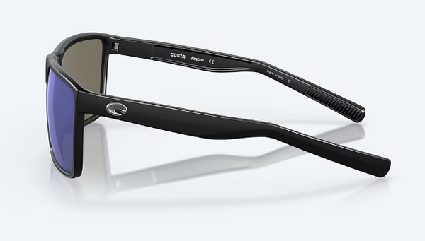 Rinconcito Matte Black Blue Mirror 580G