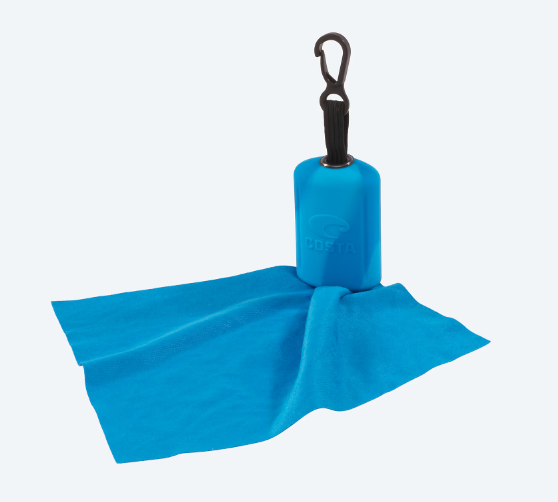 Costa Hermit Cloth - Costa Blue