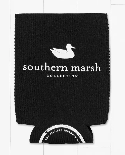 Signature Coozie - Onyx Black