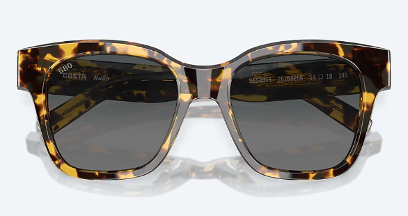 Nusa Tortoise Gray 580G