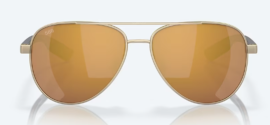 Peli Brushed Gold Gold Mirror 580G