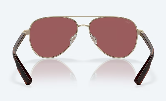 Peli Brushed Gold Gold Mirror 580G