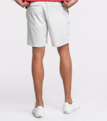 Momentum Performance Chino - Oyster