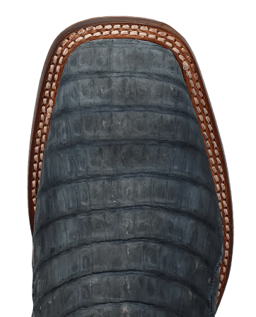 Leon Denim Caiman