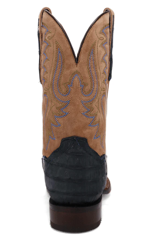 Leon Denim Caiman