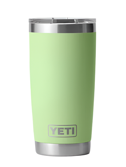 Rambler 20 oz Tumbler - Key Lime