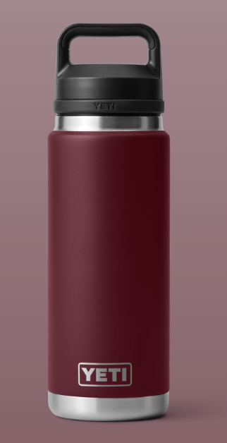 Rambler 26 oz with Chug Cap - Wild Vine Red