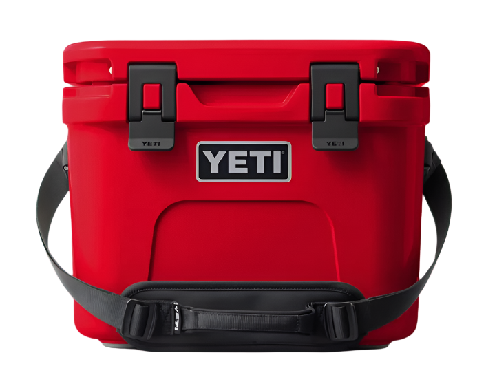 Roadie® 15 - Rescue Red