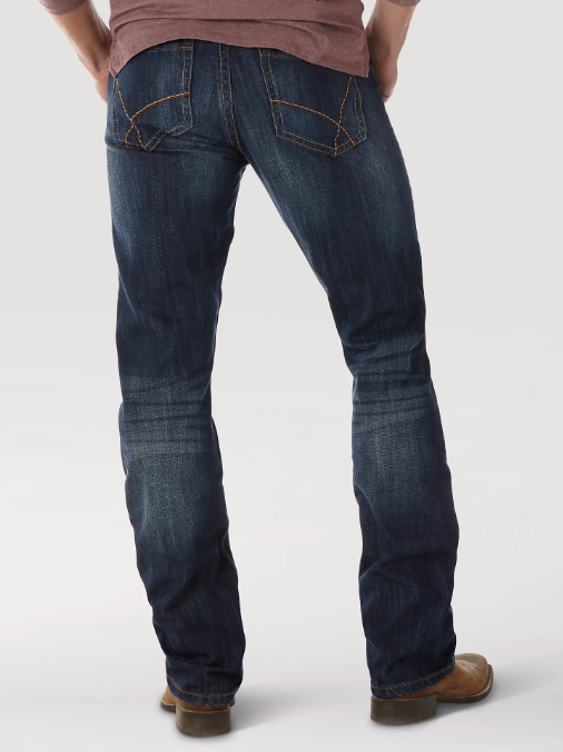 Wrangler® 20X® No. 42 Vintage Boot Jean - River Denim