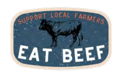 Eat Beef - Black Ice Scent