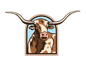 Longhorn Car - Linen Scent