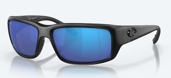 Fantail Blackout Blue Mirror 580G