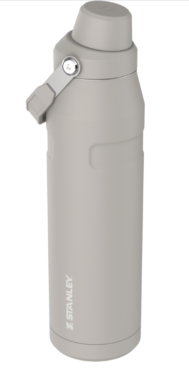 IceFlow™ Bottle with Fast Flow Lid 36 oz. - Ash