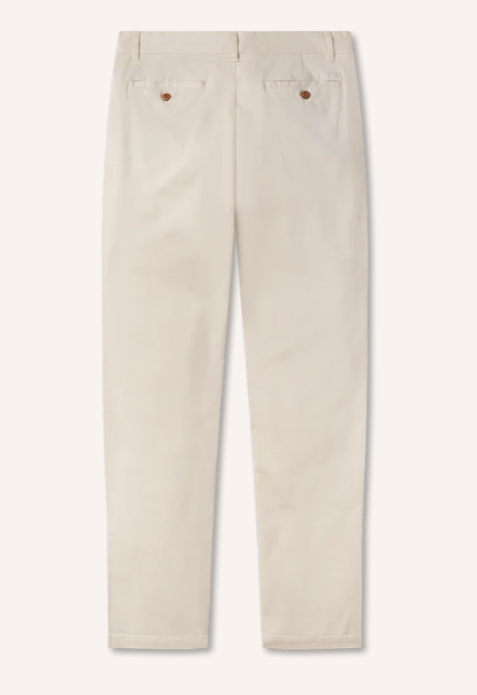 Regatta Stretch Cotton Chino Pant - Audubon Tan