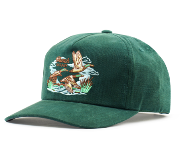 Heritage Hat - Duck Green