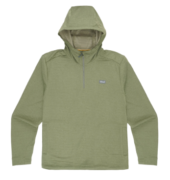 Sullivan Hoodie - Fossil