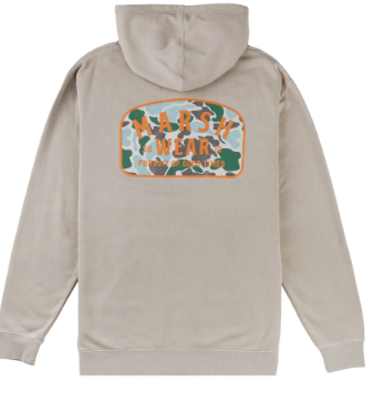 Alton Camo Hoodie - Corinader