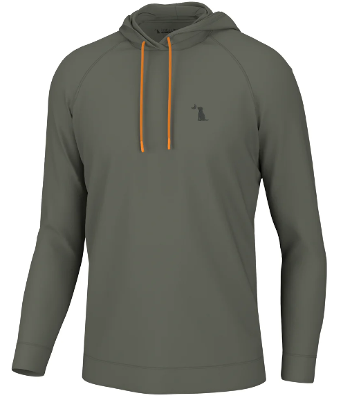 Hemlock Hoodie - Olive