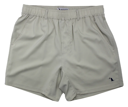 Volley Short - Cool Grey