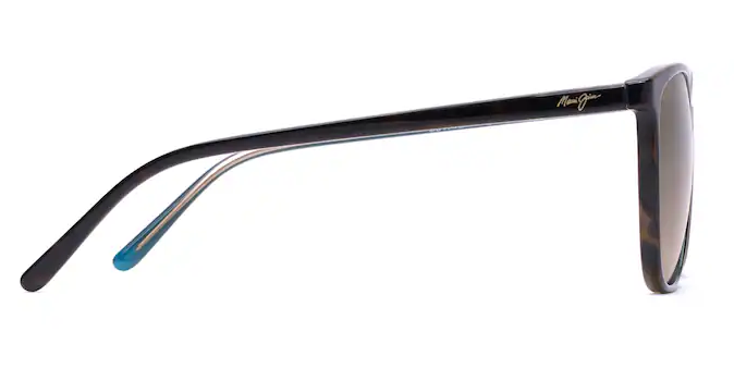 Ocean Polarized - Tortoise with Peacock w/  HCL® Bronze
