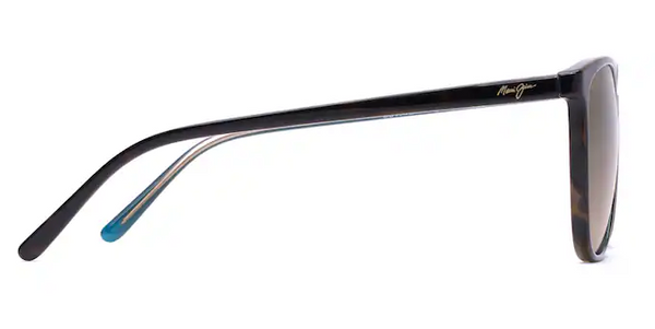 Ocean Polarized - Tortoise with Peacock w/  HCL® Bronze