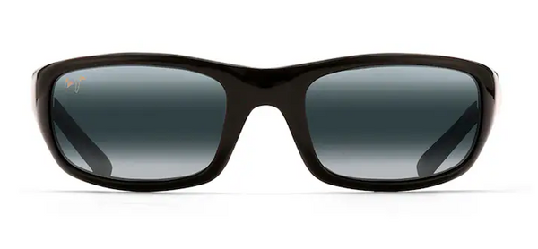 Stingray Polarized - Gloss Black w/ Neutral Grey