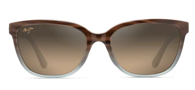 Honi Polarized - Sandstone with Blue w/ HCL® Bronze