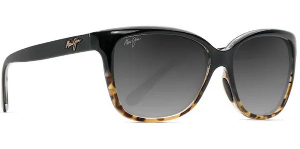 Starfish Polarized - Black with Tortoise w/ Neutral Grey