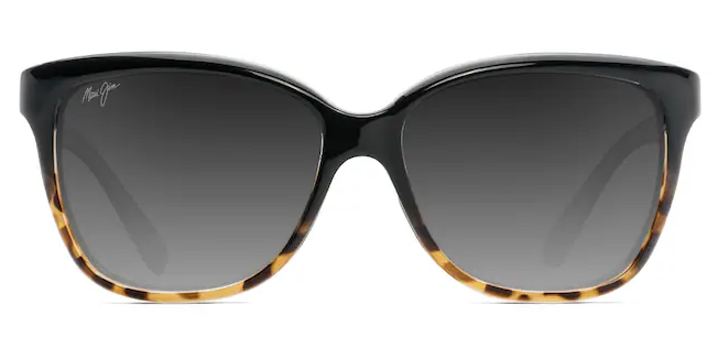 Starfish Polarized - Black with Tortoise w/ Neutral Grey