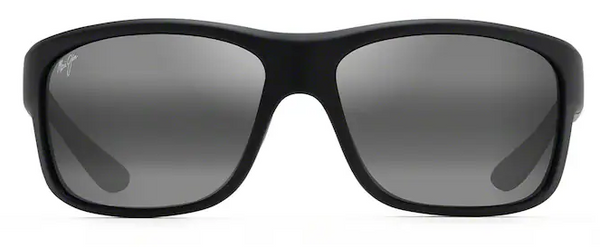 Southern Cross Polarized - Soft Black with Sea Blue and Grey w/ Neutral Grey