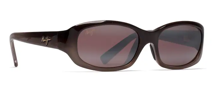 Punchbowl Polarized - Chocolate Fade w/ Maui Rose®