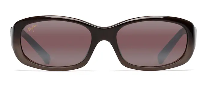 Punchbowl Polarized - Chocolate Fade w/ Maui Rose®