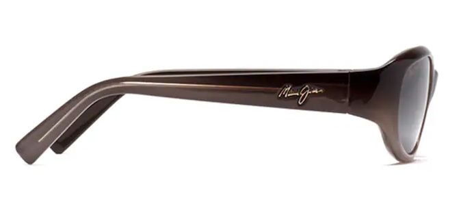 Punchbowl Polarized - Chocolate Fade w/ Maui Rose®