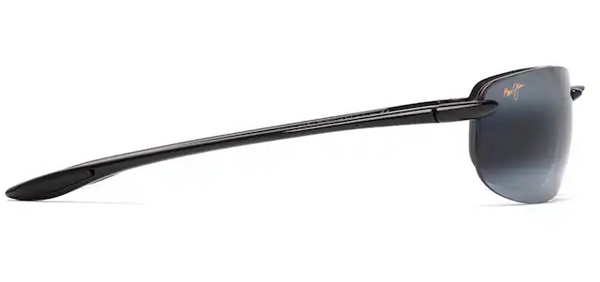 Ho'okipa Polarized - Gloss Black w/ Neutral Grey