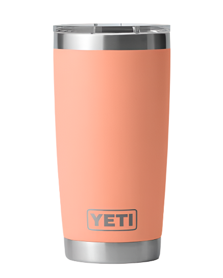 Rambler® 20 oz Tumbler - Low Country Peach