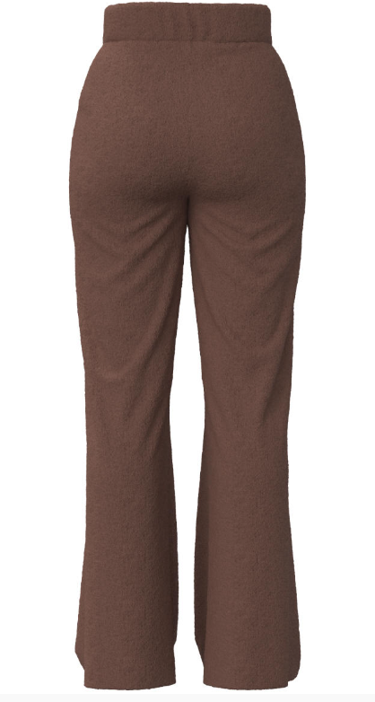 Plush Dreamluxe Pant - Maple