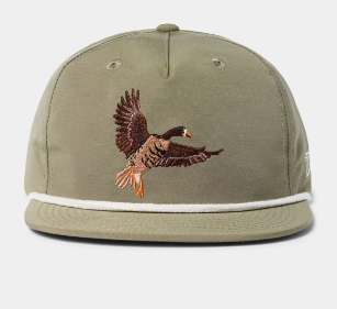 Speckle Belly Goose Hat