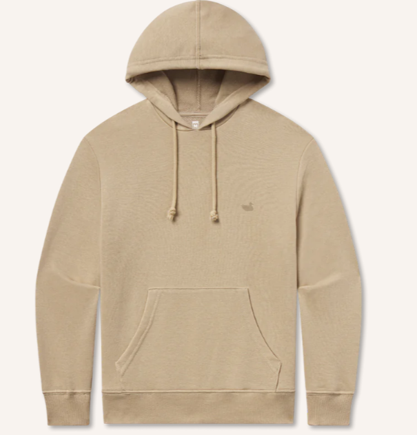 Youth Surfside Hoodie - Duck Originals - Khaki
