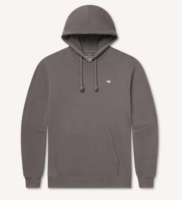 Surfside Hoodie - Duck Originals - Dark Gray