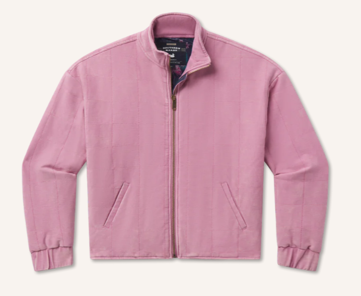 Van Horn Vintage Jacket - Washed Camelia