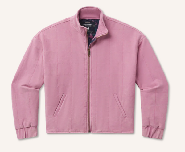 Van Horn Vintage Jacket - Washed Camelia