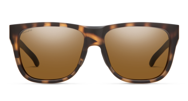 Lowdown 2 Matte Tortoise Chromapop Polarized Brown