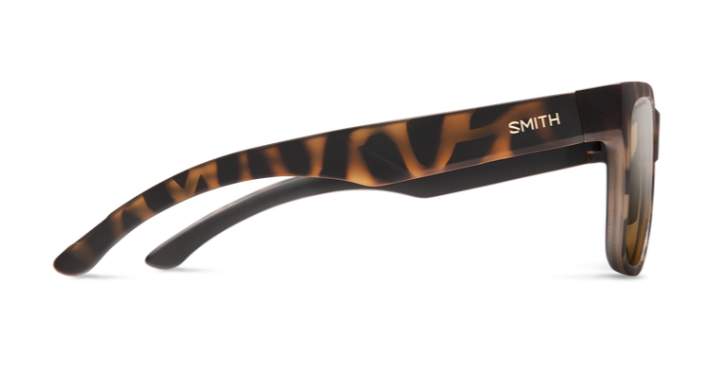 Lowdown 2 Matte Tortoise Chromapop Polarized Brown