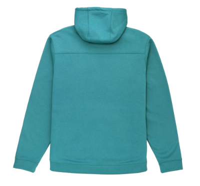 Nor'easter Pullover Hoodie - Sea Pine Heather
