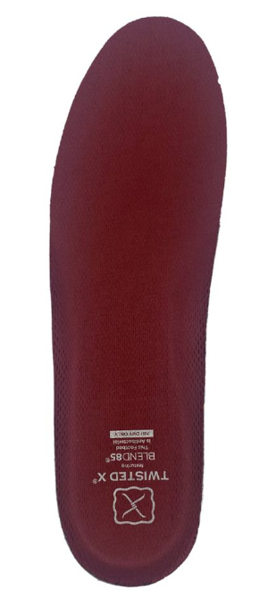 Blend85 Casual Footbed