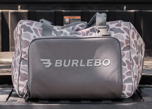 Burlebo Cooler Bag - Retro Deer Camo