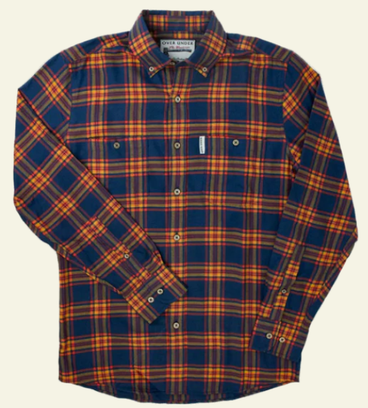 Woodsman Flannel - Highlands
