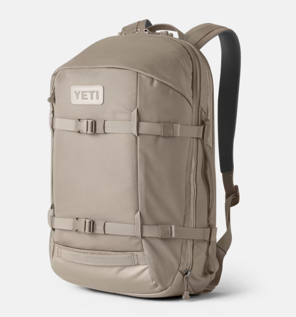 Crossroads® 27L Backpack - Cape Taupe