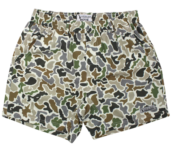 Volley Shorts - Localflauge